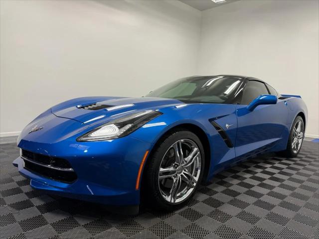 2016 Chevrolet Corvette Stingray