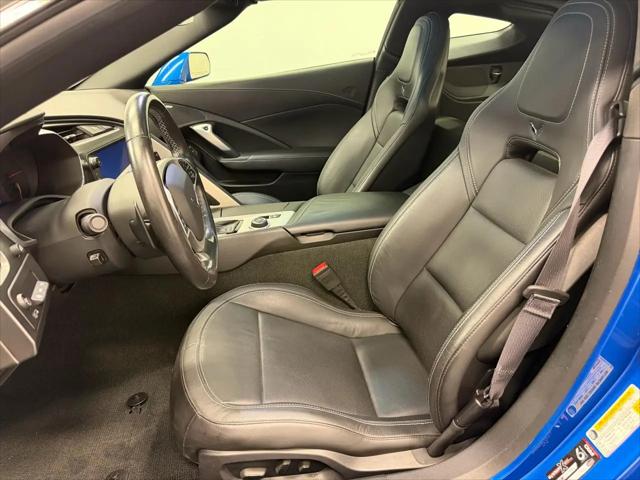 2016 Chevrolet Corvette Stingray
