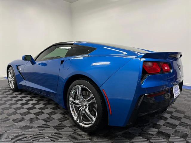 2016 Chevrolet Corvette Stingray