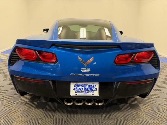 2016 Chevrolet Corvette Stingray