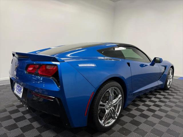 2016 Chevrolet Corvette Stingray