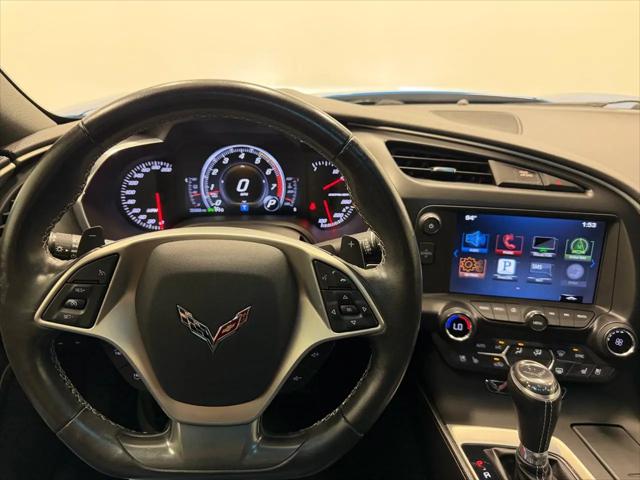2016 Chevrolet Corvette Stingray