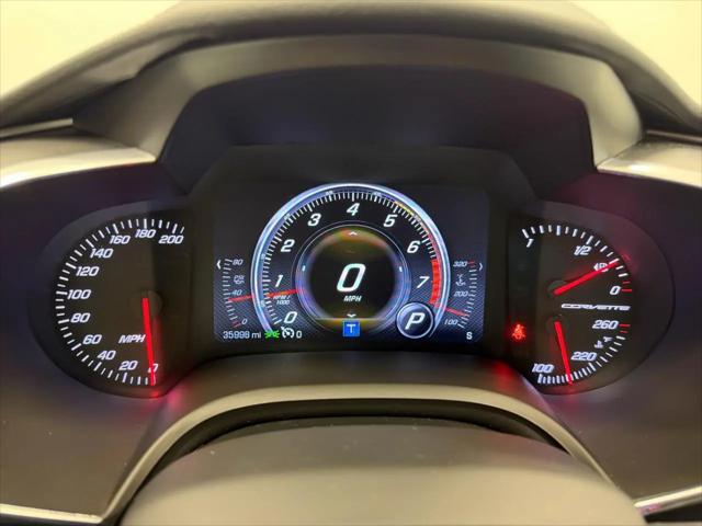 2016 Chevrolet Corvette Stingray