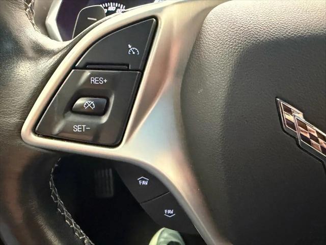2016 Chevrolet Corvette Stingray