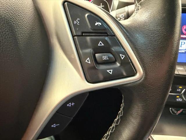 2016 Chevrolet Corvette Stingray