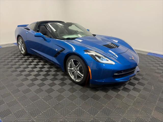 2016 Chevrolet Corvette Stingray
