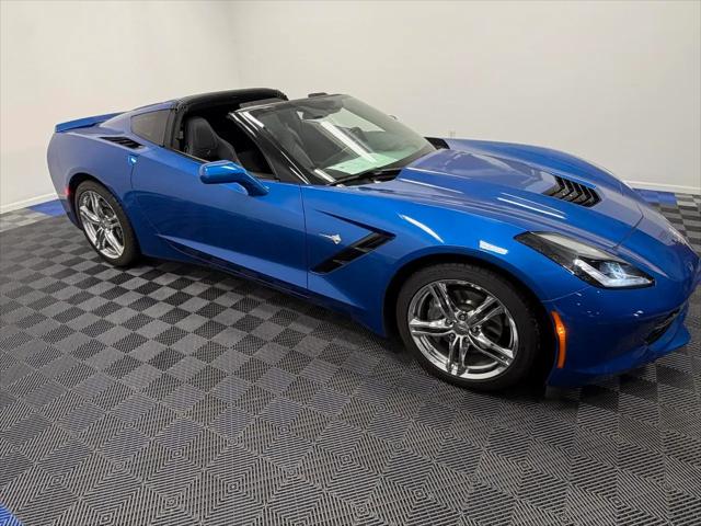 2016 Chevrolet Corvette Stingray