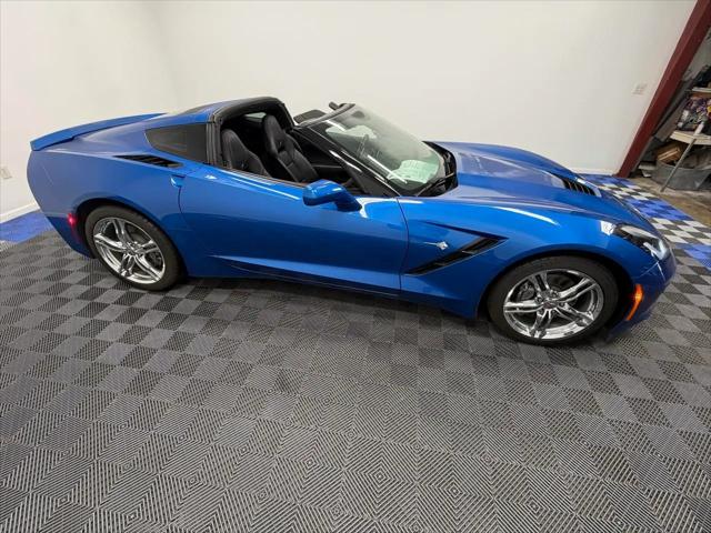 2016 Chevrolet Corvette Stingray