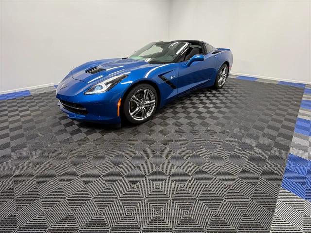 2016 Chevrolet Corvette Stingray
