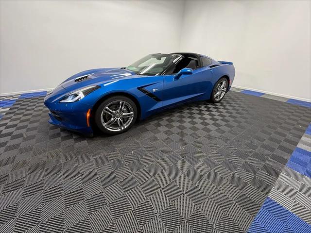 2016 Chevrolet Corvette Stingray