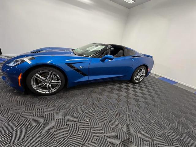 2016 Chevrolet Corvette Stingray
