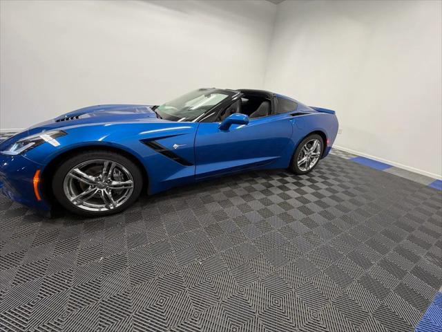 2016 Chevrolet Corvette Stingray