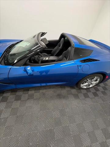 2016 Chevrolet Corvette Stingray