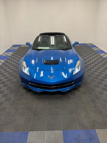 2016 Chevrolet Corvette Stingray