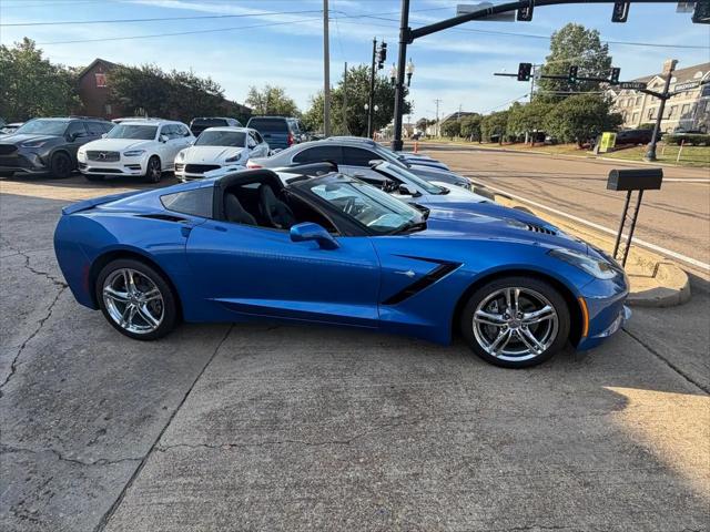 2016 Chevrolet Corvette Stingray