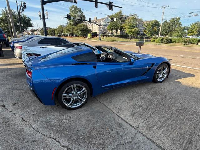 2016 Chevrolet Corvette Stingray