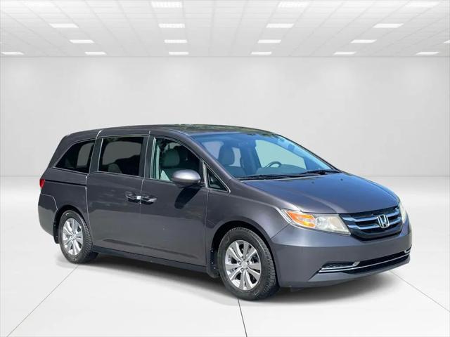 2016 Honda Odyssey SE for sale in Gastonia, NC
