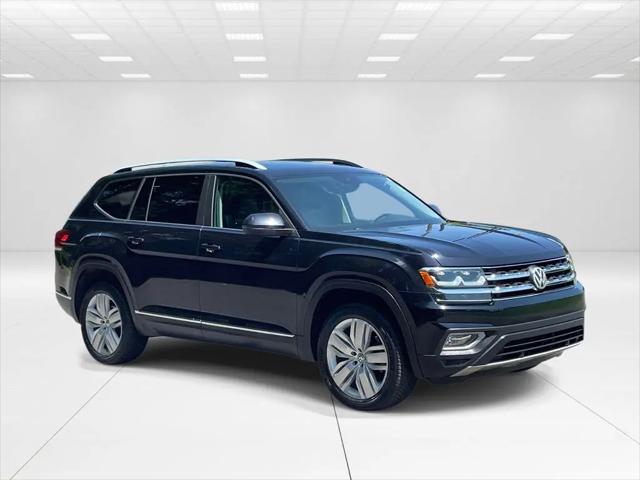 2019 Volkswagen Atlas 3.6L V6 SEL for sale in Gastonia, NC