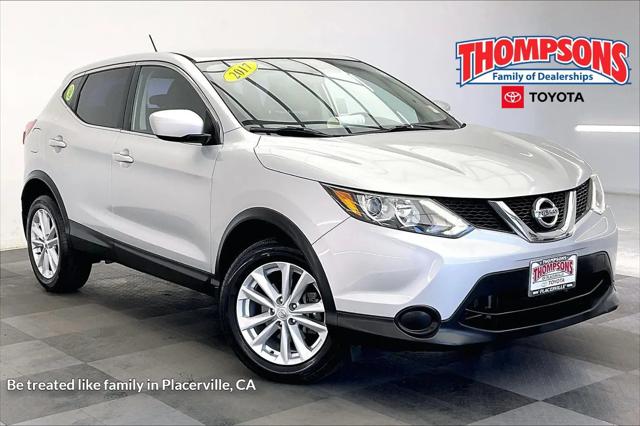 2017 Nissan Rogue Sport S for sale in Placerville, CA