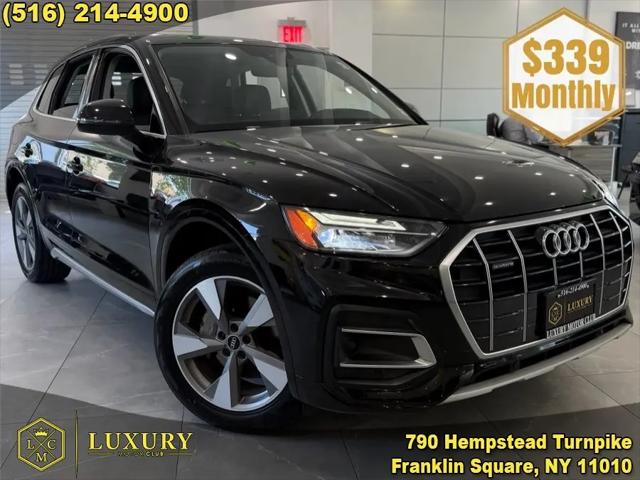 2023 Audi Q5 Premium 40 TFSI quattro S tronic for sale in Franklin Square, NY