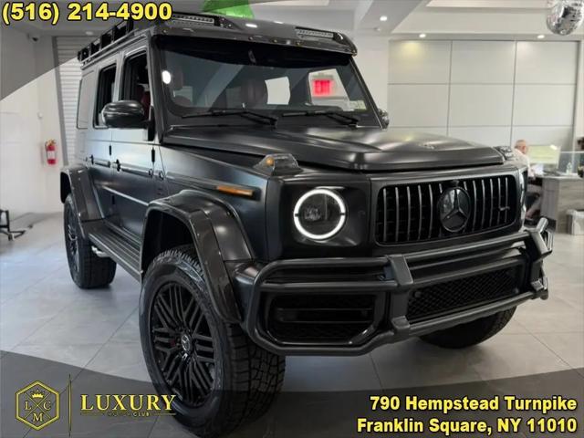 2023 Mercedes-Benz X4 M AMG G 63 4x4 Squared for sale in Franklin Square, NY