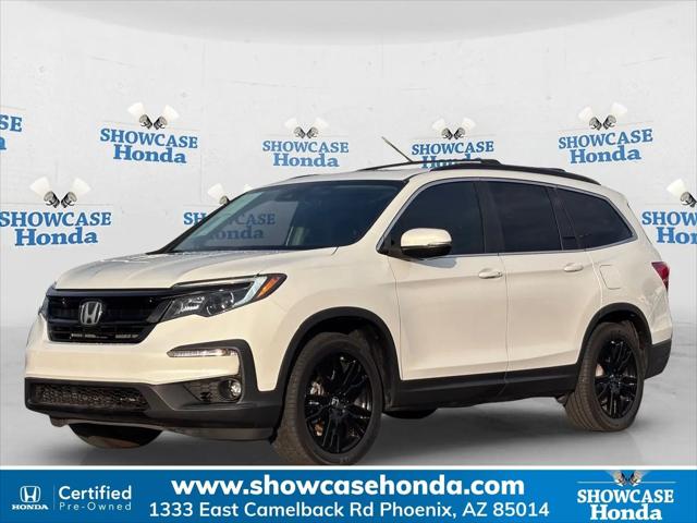 2021 Honda Pilot 2WD Special Edition for sale in Phoenix, AZ