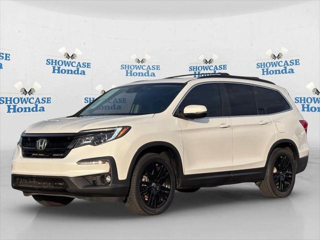 2021 Honda Pilot 2WD Special Edition