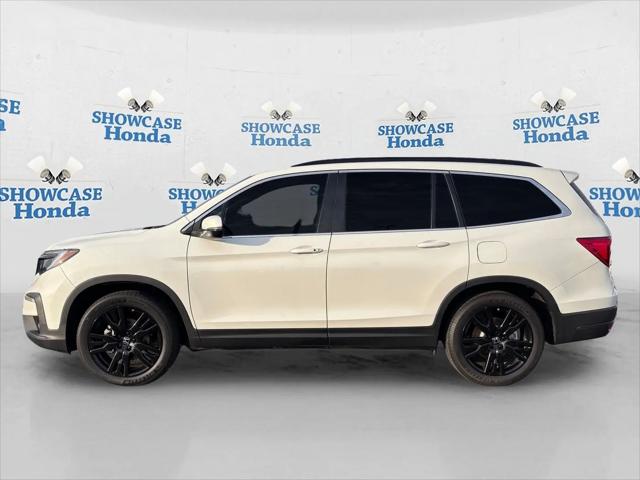 2021 Honda Pilot 2WD Special Edition
