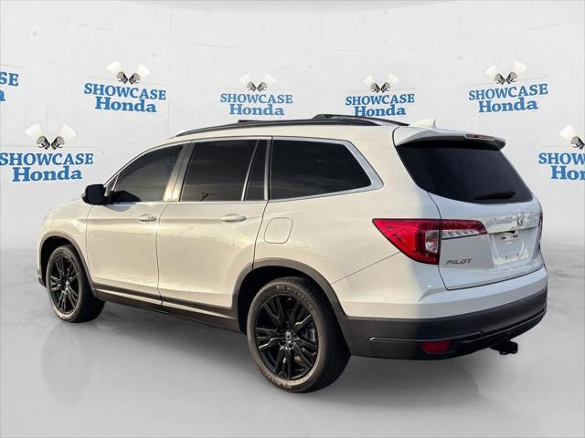 2021 Honda Pilot 2WD Special Edition
