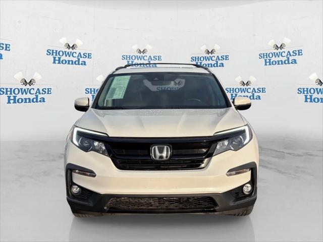 2021 Honda Pilot 2WD Special Edition