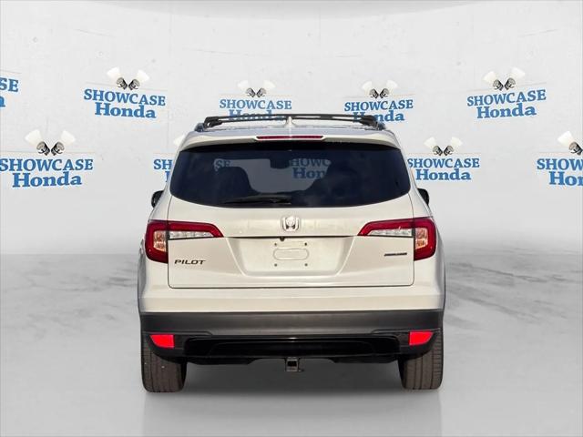 2021 Honda Pilot 2WD Special Edition