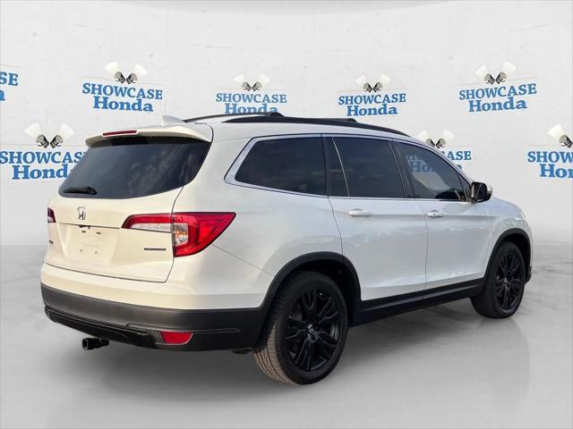 2021 Honda Pilot 2WD Special Edition