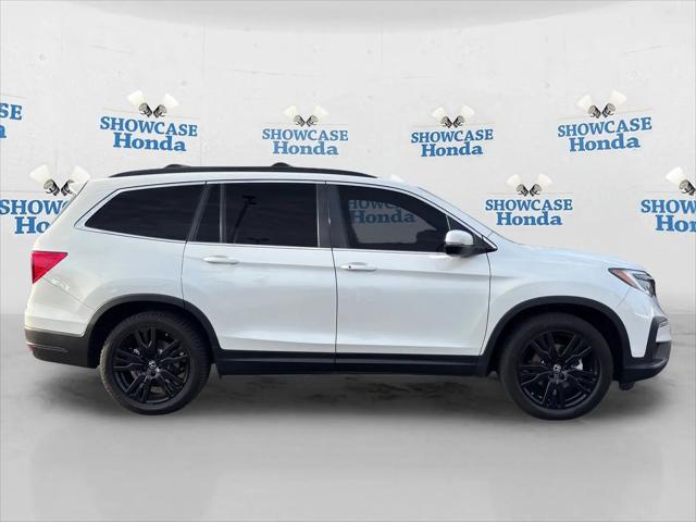 2021 Honda Pilot 2WD Special Edition