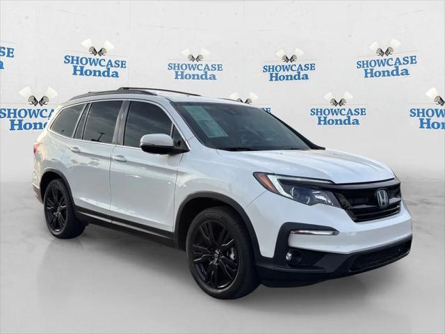 2021 Honda Pilot 2WD Special Edition