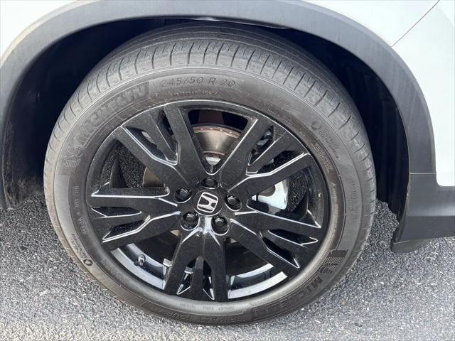 2021 Honda Pilot 2WD Special Edition