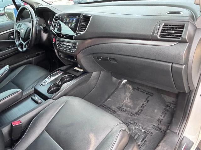 2021 Honda Pilot 2WD Special Edition