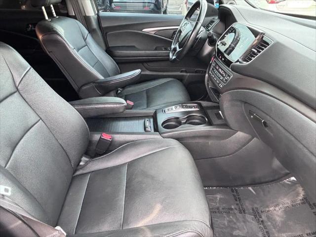 2021 Honda Pilot 2WD Special Edition