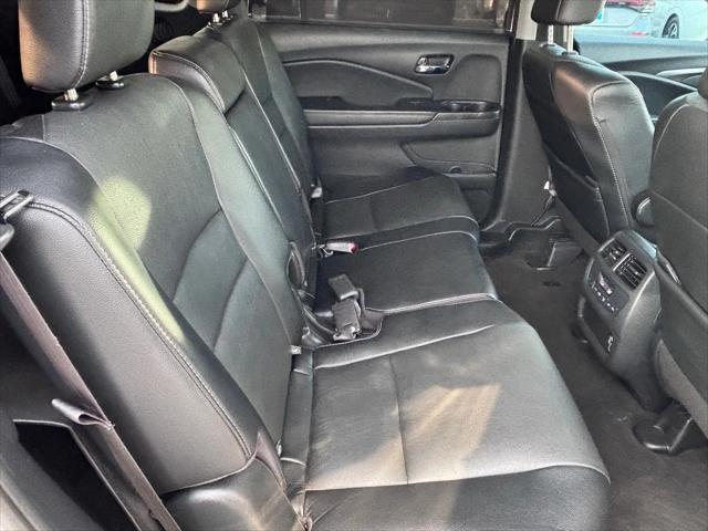 2021 Honda Pilot 2WD Special Edition