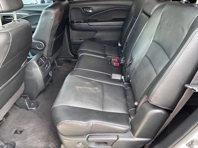 2021 Honda Pilot 2WD Special Edition
