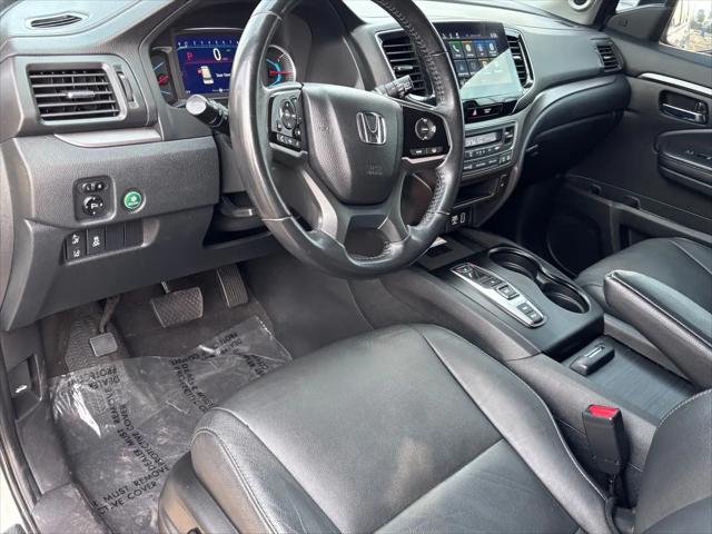 2021 Honda Pilot 2WD Special Edition