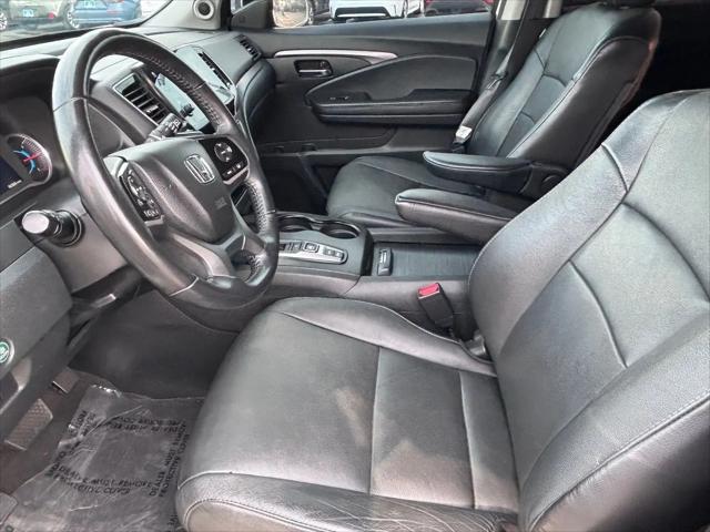 2021 Honda Pilot 2WD Special Edition