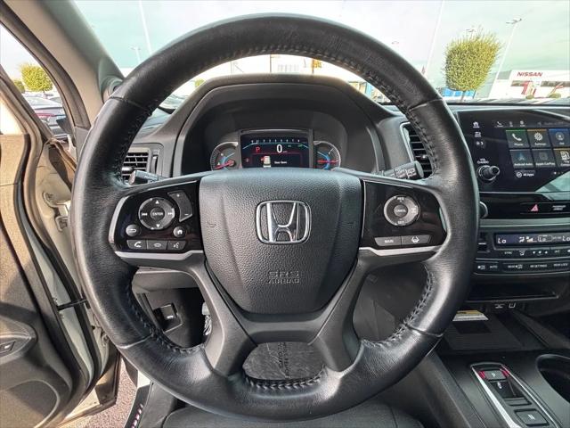 2021 Honda Pilot 2WD Special Edition
