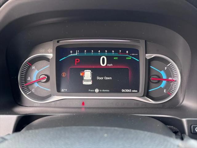 2021 Honda Pilot 2WD Special Edition