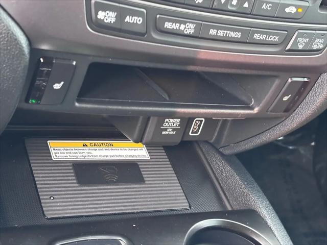 2021 Honda Pilot 2WD Special Edition