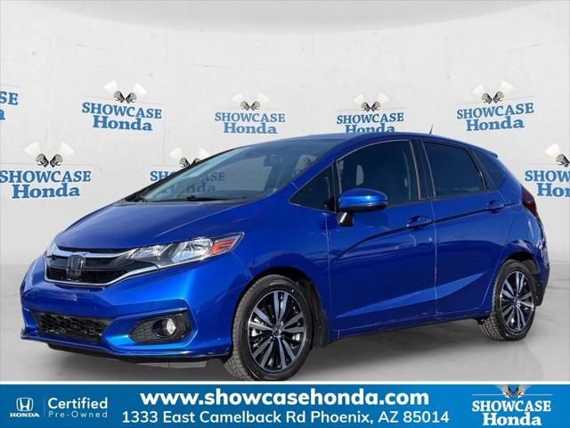 2020 Honda Fit EX for sale in Phoenix, AZ