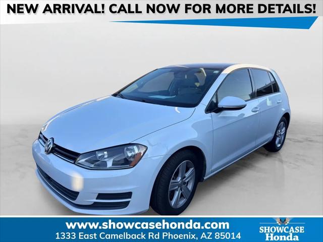 2017 Volkswagen Golf TSI S 4-Door for sale in Phoenix, AZ