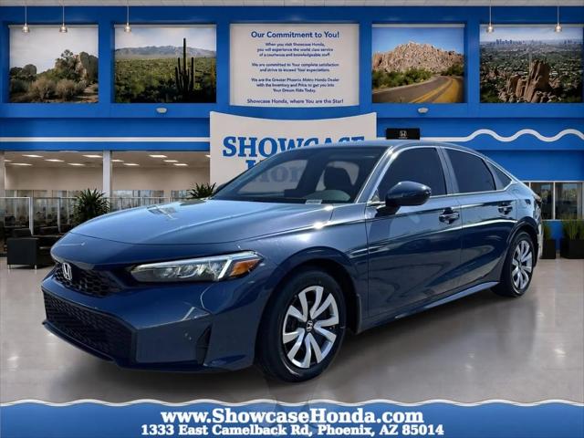 2026 Honda Civic LX for sale in Phoenix, AZ