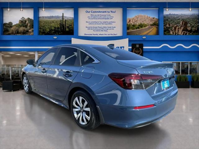 2026 Honda Civic LX