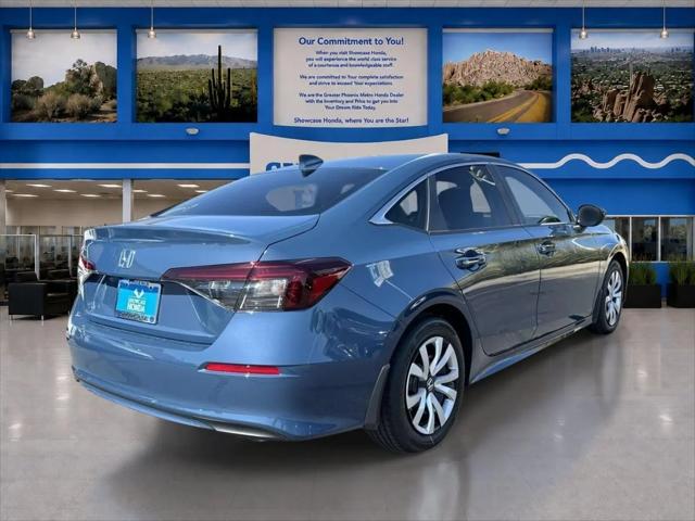 2026 Honda Civic LX