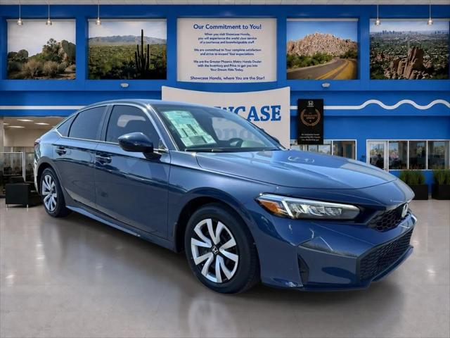 2026 Honda Civic LX